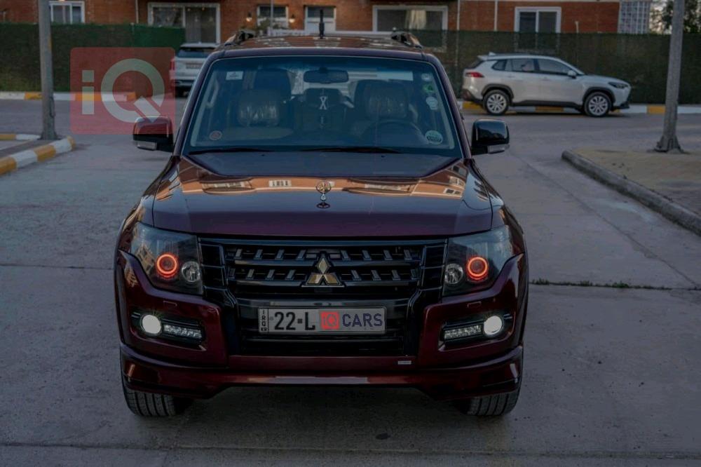 ميتسوبيشي باجيرو